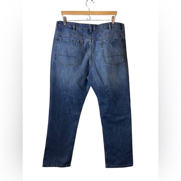 RED HEAD denim blue jeans 38X32 38 X 32 - Picture 2 of 5